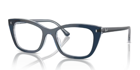 Ray Ban RB 5433 Acetate Frame For Women