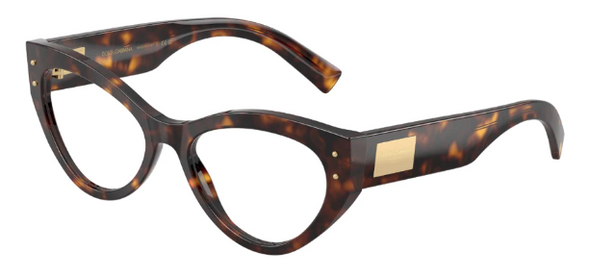 Dolce & Gabbana DG 3403 Acetate Women Frame