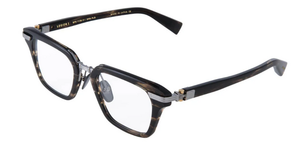 Balmain Paris LEGION-I BPX 112B Acetate Frame For Men