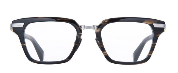 Balmain Paris LEGION-I BPX 112B Acetate Frame For Men