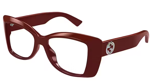 Gucci GG 1697O Acetate Frame For Women