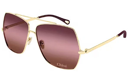 CHLOE CH 0278S Metal  Sunglasses