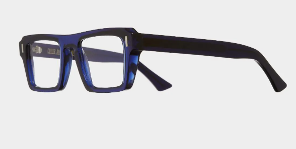 Cutler and Gross CG 1318 Acetate Unisex Frame