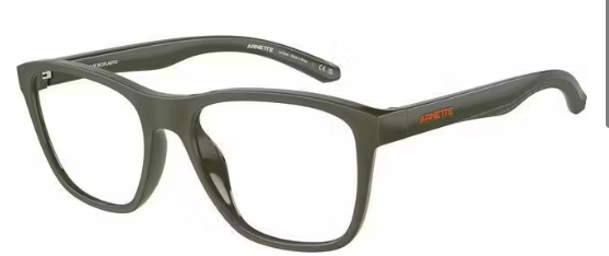 ARNETTE AN 7241U Acetate Frame