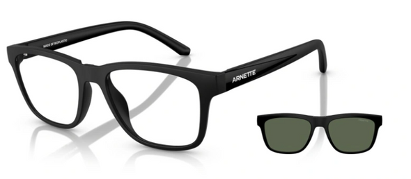 Arnette Turbine AN 4347U Acetate Clip-On Frame