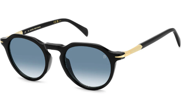 David Beckham DB 1171/S Acetate Sunglass
