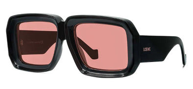 LOEWE LW 40064U Acetate Sunglasses