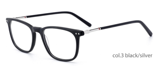 30th Feb Eyewear Acetate Spectacle Frame HD 3006