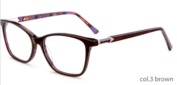 30th Feb Eyewear Acetate Spectacle Frame F 8753