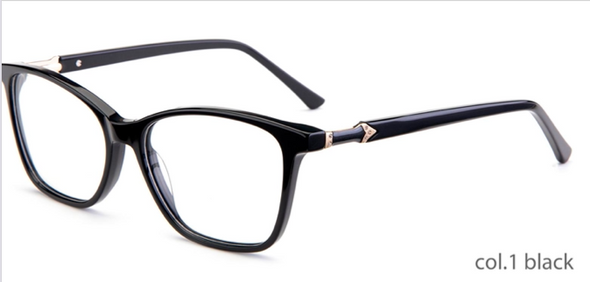 30th Feb Eyewear Acetate Spectacle Frame F 8753