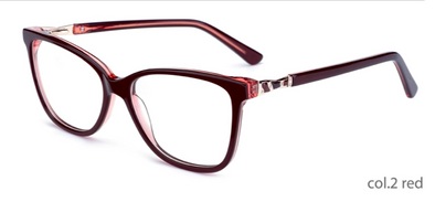 30th Feb Eyewear Acetate Spectacle Frame F 8738