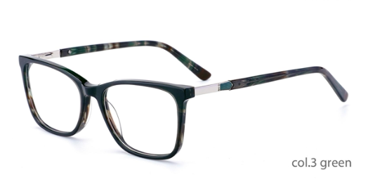 30th Feb Eyewear Acetate Spectacle Frame F 8733