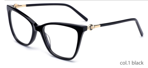 30th Feb Eyewear Acetate Spectacle Frame F 8731