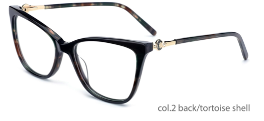 30th Feb Eyewear Acetate Spectacle Frame F 8731