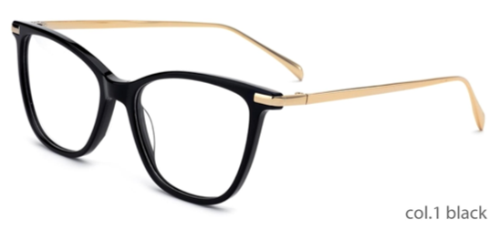 30th Feb Eyewear Acetate Spectacle Frame F 8712
