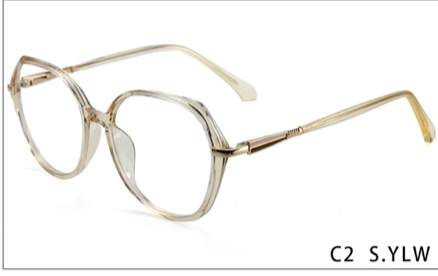 30th Feb Eyewear TR 90 Spectacle Frame GZ 1232