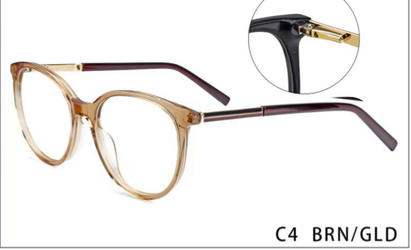 30th Feb Eyewear Acetate  Spectacle Frame 1519