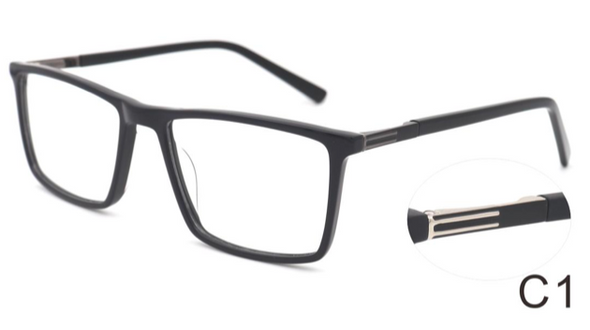 30th Feb Eyewear Acetate Spectacle Frame 60060
