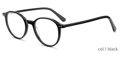30th Feb Eyewear Acetate Spectacle Frame FH 2205
