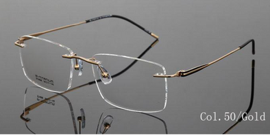 30th Feb Eyewear Titanium Spectacle Frame ST 9096