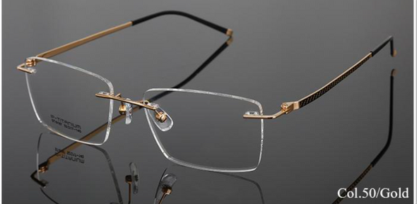 30th Feb Eyewear Titanium Spectacle Frame ST 9187