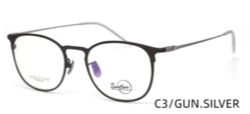 30th Feb Eyewear Titanium Spectacle Frame S-L 7014