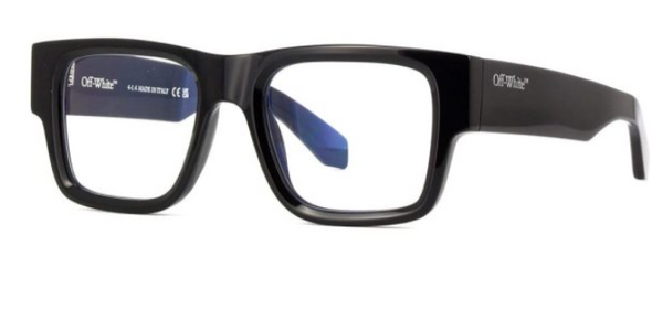 Off-White OERJ 040 Acetate Frame For Men