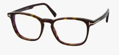 Tom Ford TF ECO 5960-B  Acetate Frame For Men