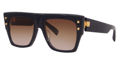 Balmain Paris B-I BPS-100E Acetate Sunglass For Unisex