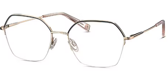 Brendel  902357 Metal Supra Frame For Women