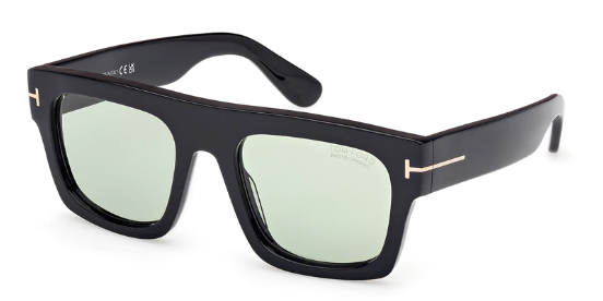 Tom Ford Fausto TF 711 Acetate  Sunglasses