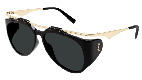 Saint Lauren SL M137 AMELIA Acetate/Metal Sunglass