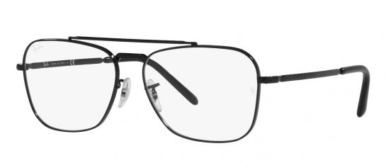 Ray Ban RB 3636V New Caravan Metal Frame For Men S-58