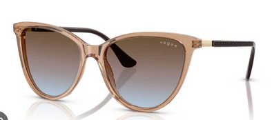 Vogue VO 5593SI Acetate Sunglasses For Women