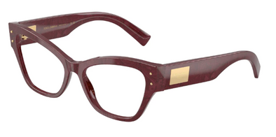 Dolce & Gabbana DG 3404 Acetate Frame For Women