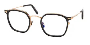 Tom Ford TF 5974B Metal Frame