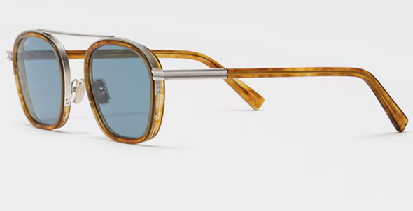 Ermenegildo Zegna EZ 0231 Metal Sunglasses