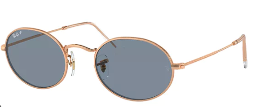 Ray Ban RB 3547 Metal Sunglasses