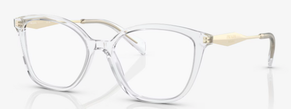 Prada VPR 02Z Acetate Frame For Women