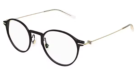 Mont Blanc MB 0357O Metal Frame