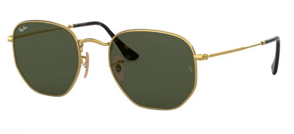 RayBan RB 3548N Metal Sungalsses Unisex Size-51