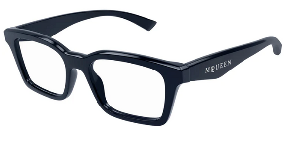 Alexander McQueen AM 0476O Acetate Frame