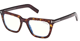 Tom Ford TF ECO 5963-B  Acetate Frame For Men