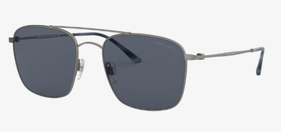 Giorgio Armani AR 6080 Metal Sunglass For Men