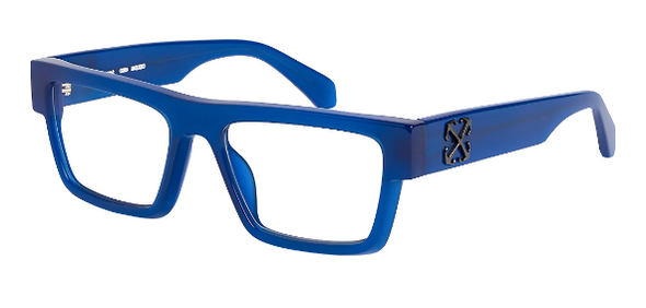 Off-White OERJ 061 Acetate Frame For Men