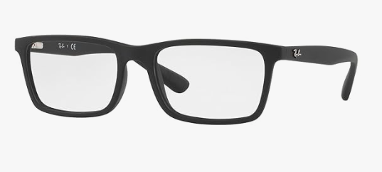 Ray Ban RB 7091I Acetate Frame