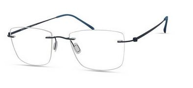 Modo 4603 Titanium Rimless Frame