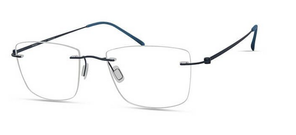 Modo 4603 Titanium Rimless Frame