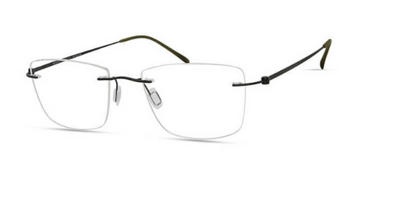Modo 4603 Titanium Rimless Frame
