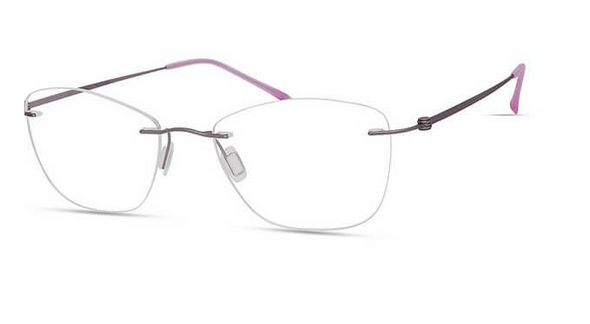 Modo 4601 Titanium Rimless Frame